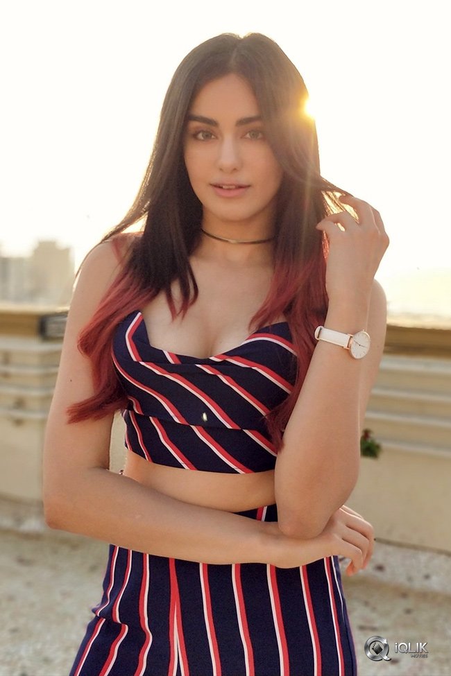 Adah-Sharma